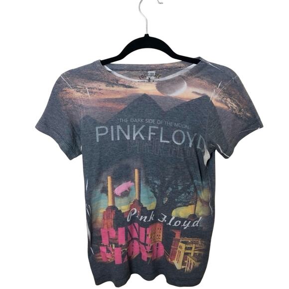 Pink Floyd Band T-Shirt Rockware Anthill Trading - Picture 1 of 4